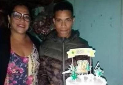 Mãe e filho são mortos a tiros na porta de casa em Cariacica (ES)