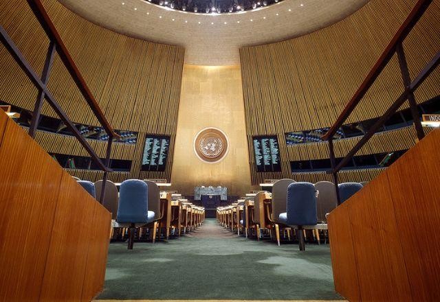Guerra na Ucrânia e crise climática devem dominar Assembleia Geral da ONU