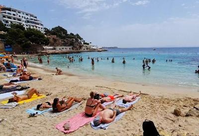 Mallorca: um mar de águas calmas e quentes
