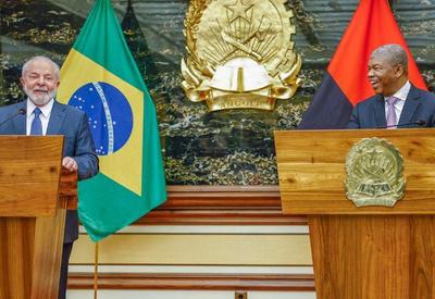 Lula diz que governo estuda abrir Consulado Geral na capital da Angola