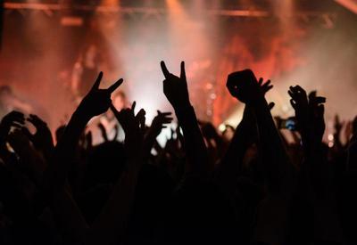 Brasil ocupa terceiro lugar no ranking de países que mais ouvem rock