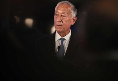 Presidente de Portugal dissolve Parlamento e convoca eleições antecipadas