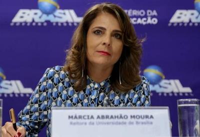 Bolsonaro reconduz Márcia Abrahão como reitora da UnB