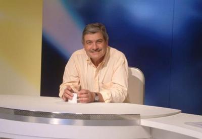 Morre o jornalista esportivo Márcio Guedes aos 76 anos