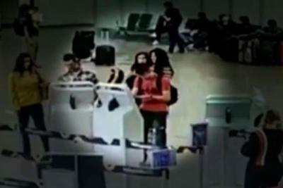 Marcos Pasquim é assaltado em aeroporto do Rio de Janeiro