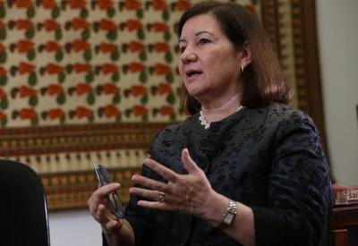 EUA aprovam indicação da embaixadora brasileira Maria Luiza Ribeiro Viotti