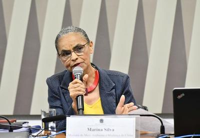 Marina cita Foz do Amazonas e defende que licenças do Ibama não são políticas