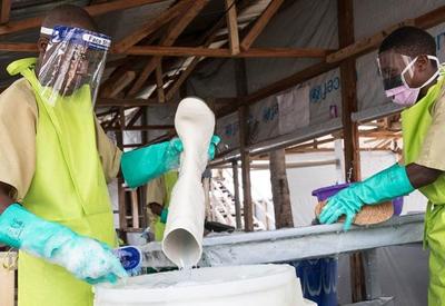 OMS rastreia mais de 100 pessoas após caso de ebola na África