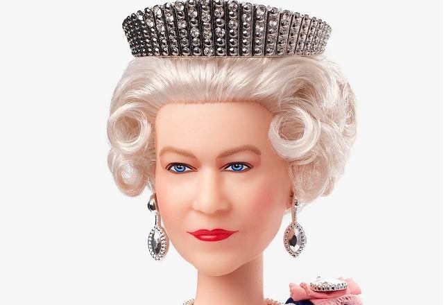 Rainha Elizabeth II vira Barbie em homenagem aos 70 anos de reinado