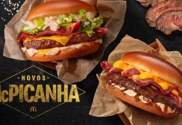 McDonald's é proibido pelo Procon de vender McPicanha em Brasília