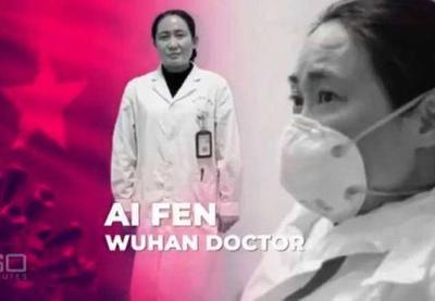 Médica que denunciou coronavírus na China está desaparecida