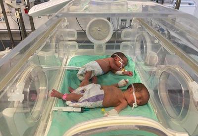 130 bebês em incubadoras correm risco de vida por falta de energia em Gaza