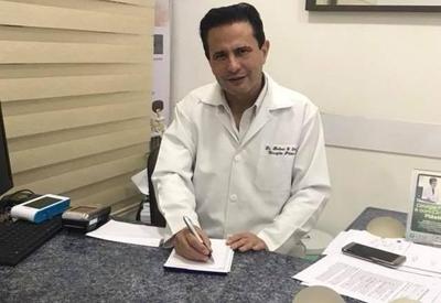 Justiça do Rio prorroga prisão temporária de médico equatoriano