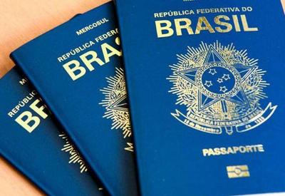 México volta a exigir visto impresso para viajantes brasileiros