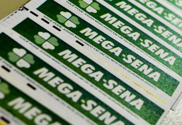 Mega-Sena acumula em R$ 16 milhões
