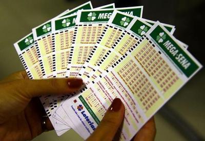 Mega-Sena: aposta única ganha R$ 35,8 milhões