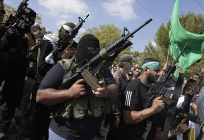 Hamas diz ter libertado duas reféns norte-americanas em Gaza