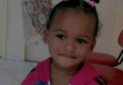 Menina de três anos morre após engasgar com chiclete no Rio