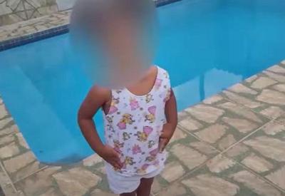 Menina de 2 anos agredida pelo padrasto está em estado grave