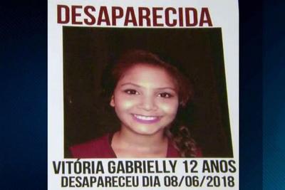 Menina de 12 anos desaparece após sair para brincar em São Paulo
