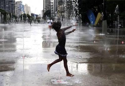São Paulo pode bater recorde histórico de calor nesta 5ª feira, diz Inmet