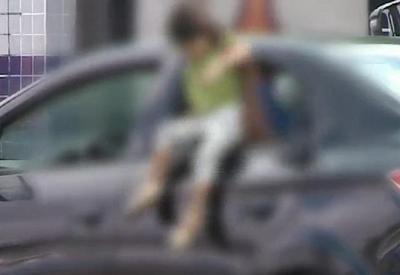 Reféns em Belém (PA): criança é liberada por sequestrador