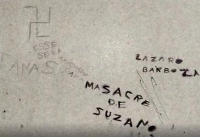 Suspeito de matar universitária tinha anotações sobre Lázaro e Suzano