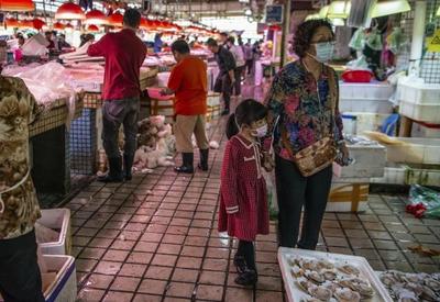 Novos estudos voltam a apontar mercado de Wuhan como epicentro da covid