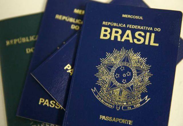 Passaporte brasileiro é o 19º melhor no mundo em mobilidade