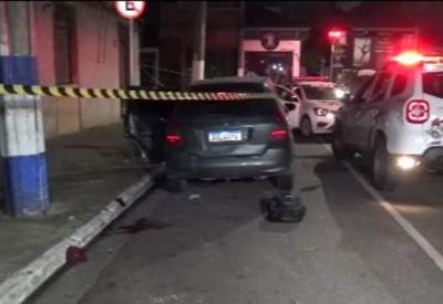 Militar e assaltante são mortos em troca de tiros em São Paulo