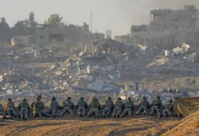Exército de Israel diz ter matado 3 reféns israelenses por engano
