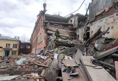 Ucrânia diz que Rússia intensificou bombardeios em áreas residenciais