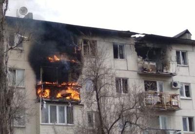 Capital da Ucrânia é atingida por novos bombardeamentos russos