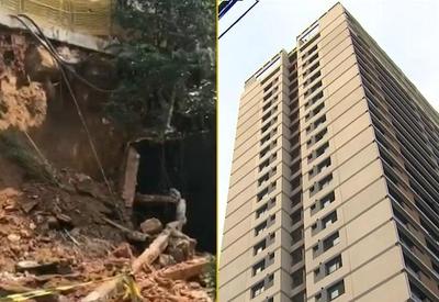 SP: Prefeitura interdita obra e empresa nega risco de desabamento de prédio