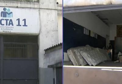 SP: homem morre após cair de escada em albergue na Mooca