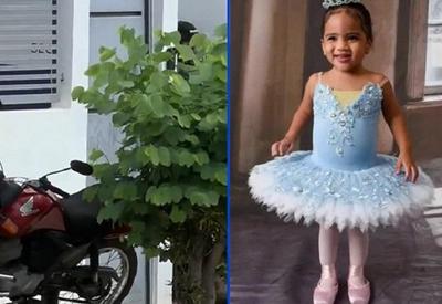 Menina morre após tiro acidental com arma de pai policial militar