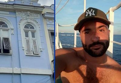 RJ: turista da Geórgia é encontrado morto em hotel na Lapa