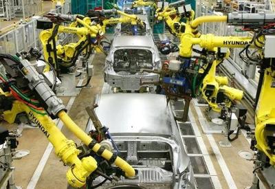 Produção de veículos aumentou 5% em janeiro, diz Anfavea