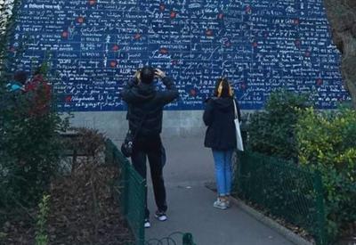 Paris: Um passeio romântico por Montmartre