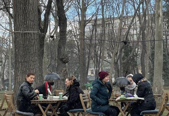 O dia das mulheres na Moldávia em meio à apreensão, frieza e fake news