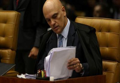 Moraes autoriza devolução de bens de ex-comandante da PMDF