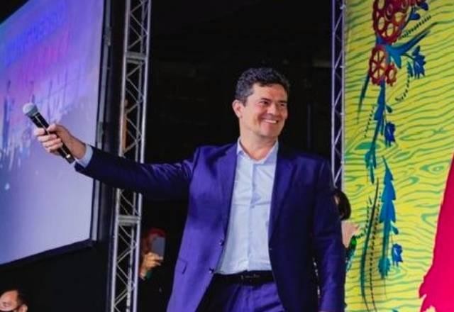 Pesquisa confirma Moro em 3º, depois de Lula e de Bolsonaro