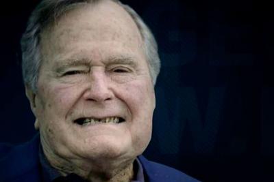 Morreu o ex-presidente dos Estado Unidos George Herbert Walker Bush
