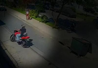 SP: idosa morre após motociclista atropelar e fugir sem prestar socorro