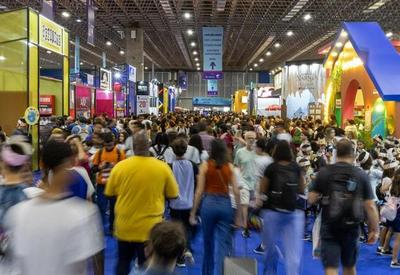Bienal do Rio recebe mais de 600 mil visitantes e vende 5,5 milhões de livros