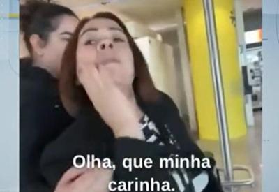 Mulher comete xenofobia e racismo contra brasileira em Portugal