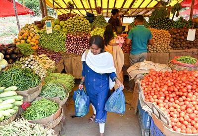 FAO: preços mundiais dos alimentos registram queda de 20,5% em março