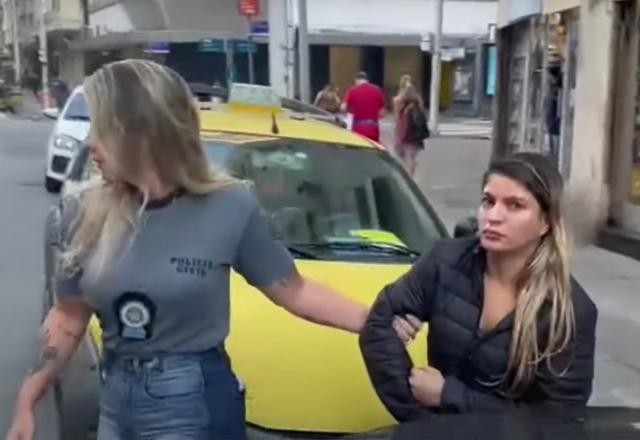 "Cinderela do PIX": mulher que dopava e extorquia homens é presa no Rio