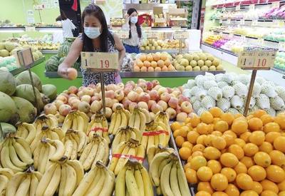 China suspende importações de frutas e peixes de Taiwan