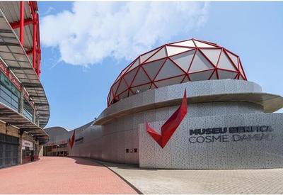 Museu do Futebol do Benfica é atração em Lisboa